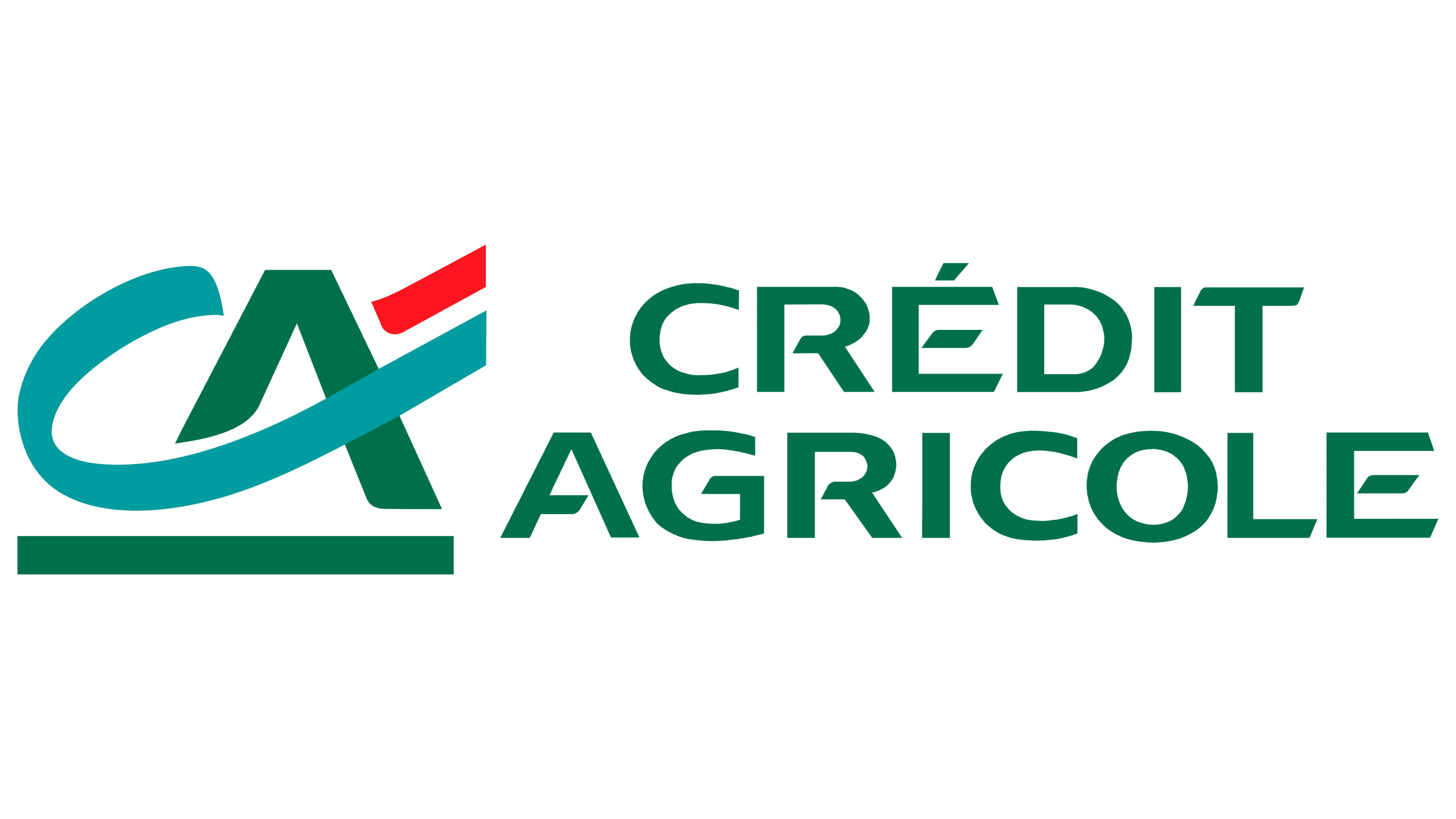 Credit-Agricole-Logo